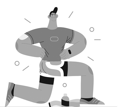 天冷做运动 这个步骤别偷懒